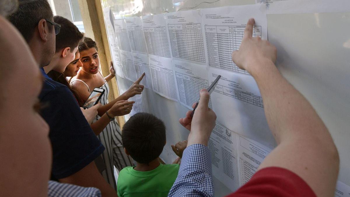rezultate evaluare nationala 2022 note afisate