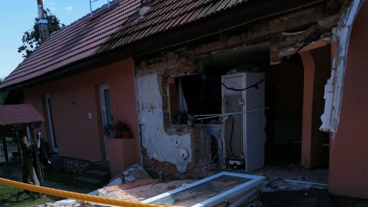 copil de 5 ani din gorj in stare grava la spital dupa explozia unei butelii