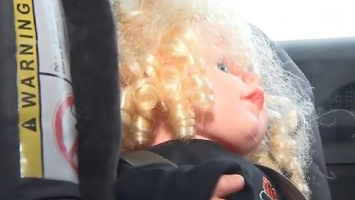 experiment antena 3 copii siguranta masina