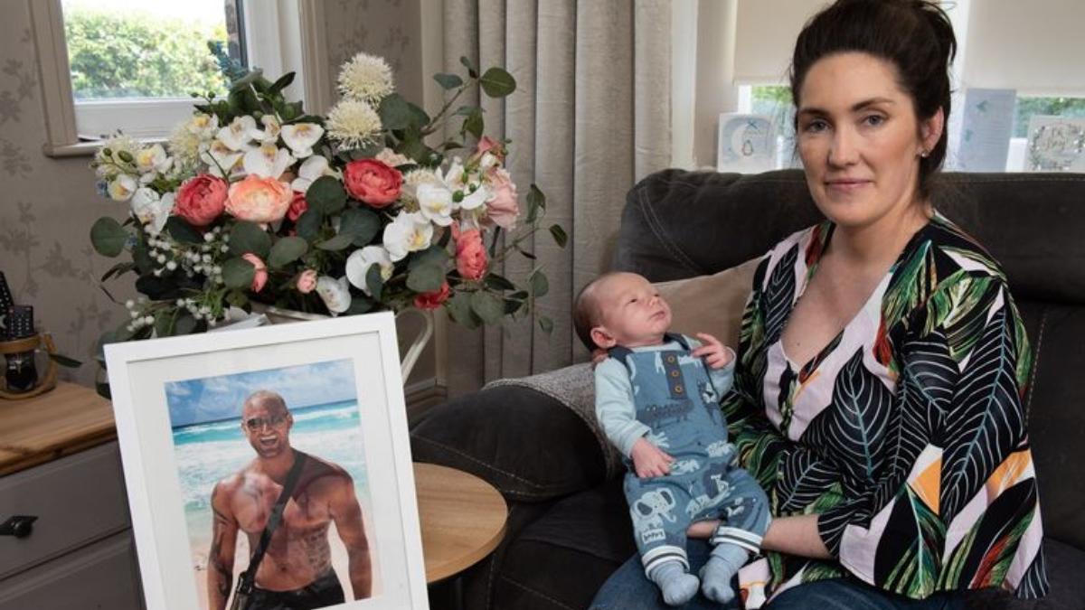 femeie nascut copil sot a murit marea britanie