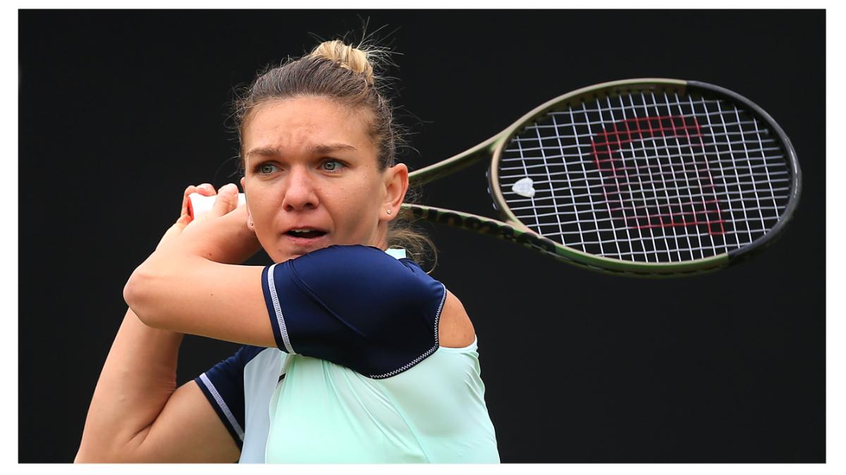 halep probleme medicale semifinale bad homburg