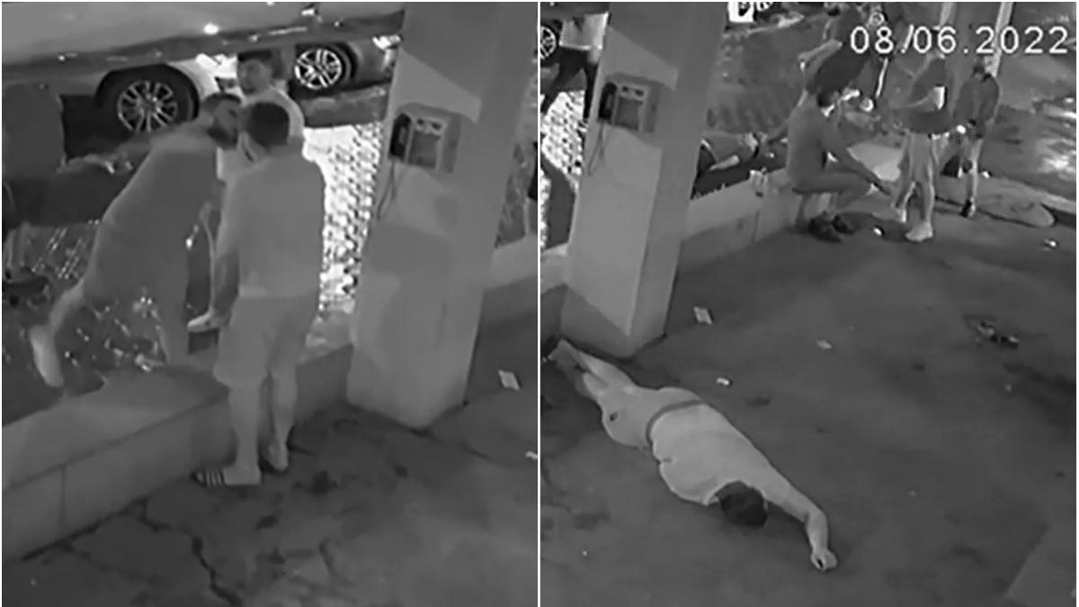 imagini socante cartier constanta barbati bataie strada proxeneti