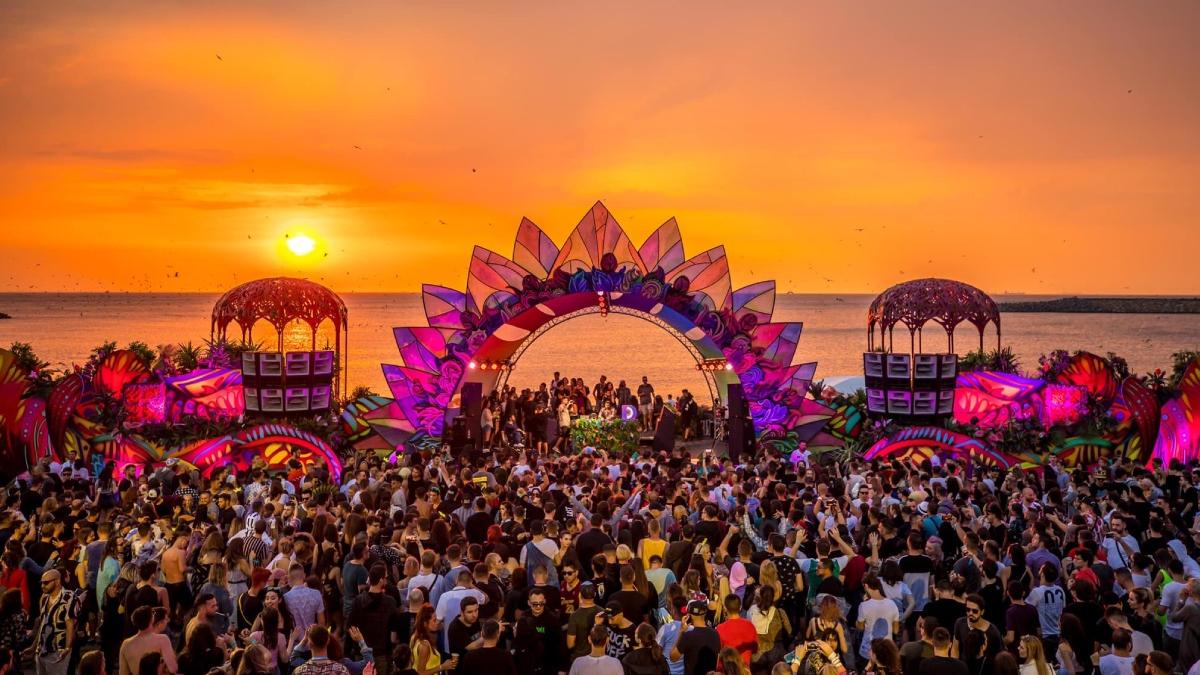 neversea 2022 program complet festival plaja constanta