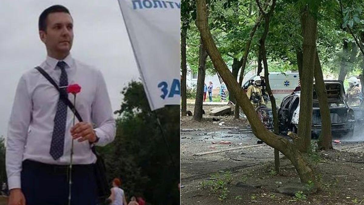 politician pro rusia kiev tradator