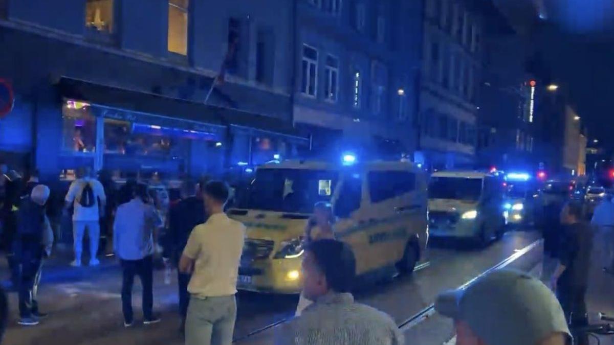 parada pride oslo atac armat act terorist