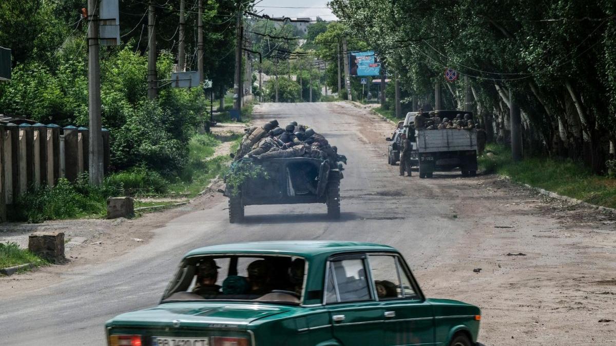 prorusi anunta au intrat in lisiceansk severodonetk abandonat prorusi anunta au intrat in lisiceansk severodonetk abandonat
