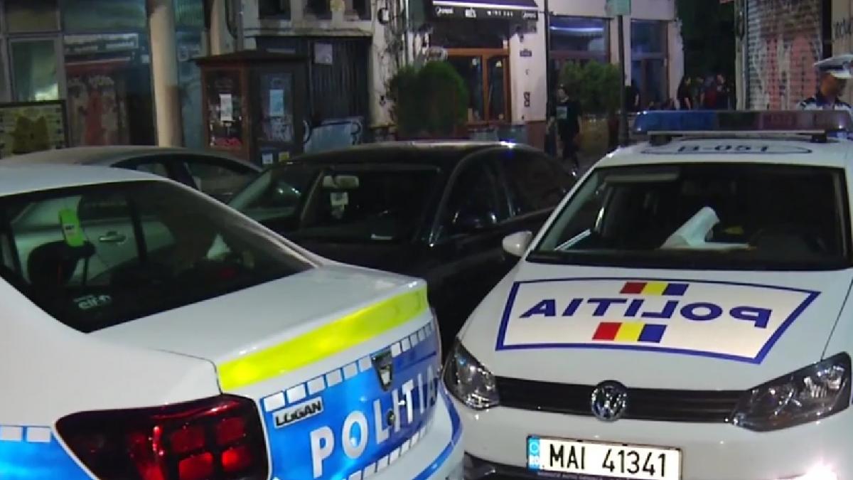 razie amploare strazi capitala soferi bucuresti prinsi drogati bauti volan
