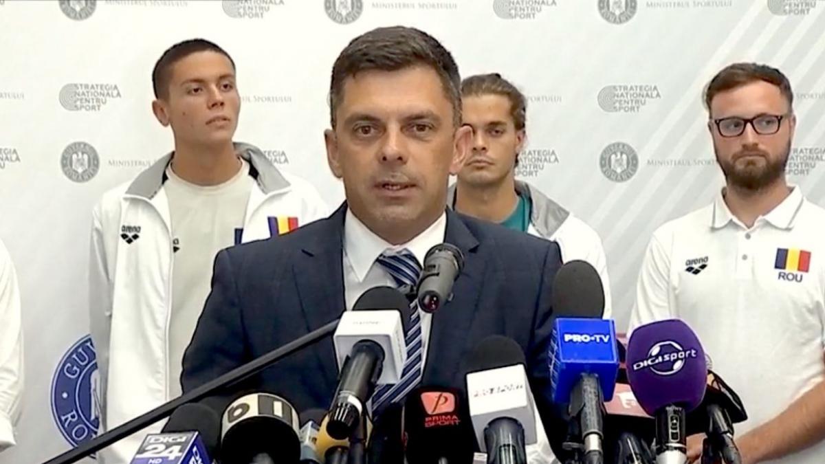 eduard novak sosire romania david popovici bazine inot