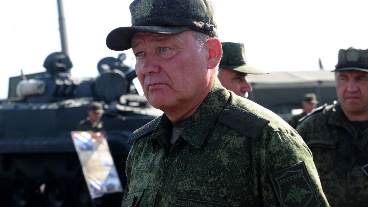 putin schimbat comandant forte ucraina minister britanic al apararii