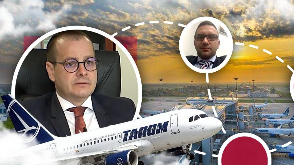 afacere zeci milioane la famiglia compania nationala aeroporturi bucuresti