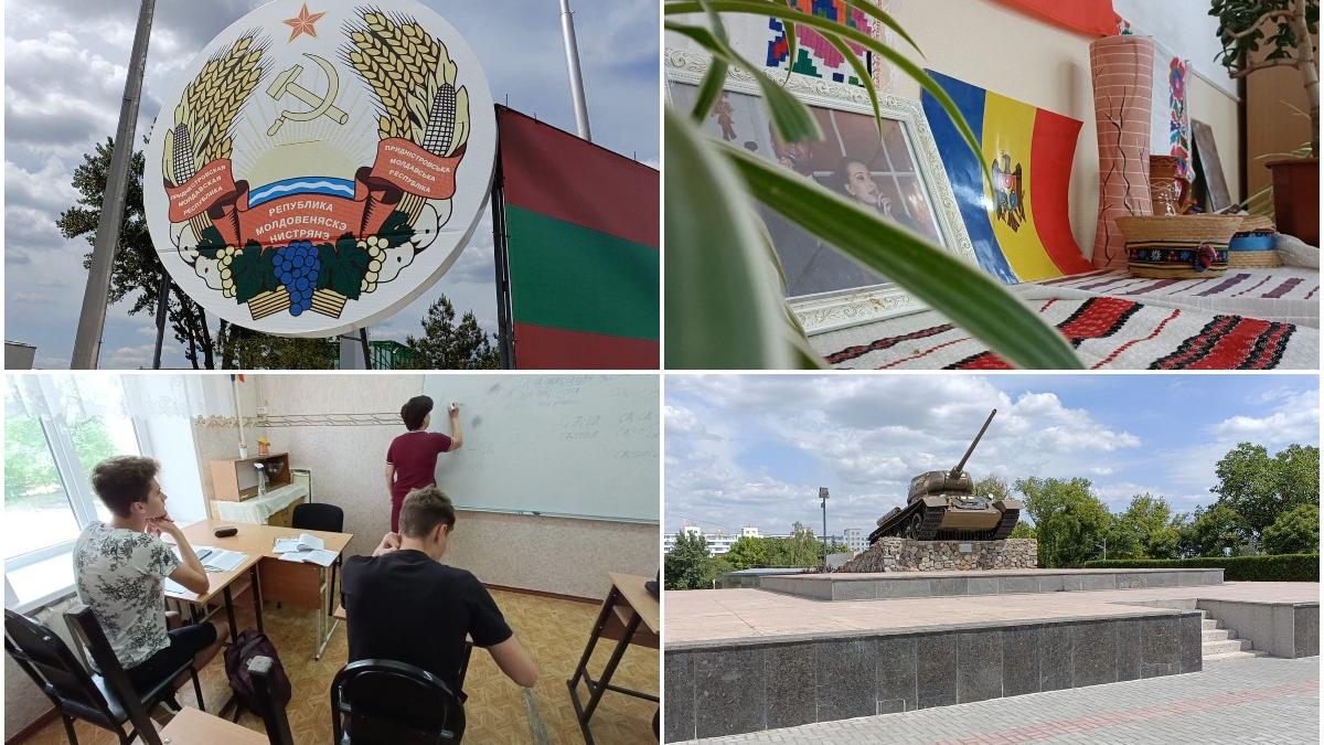 echipa antena 3 a mers in transministia