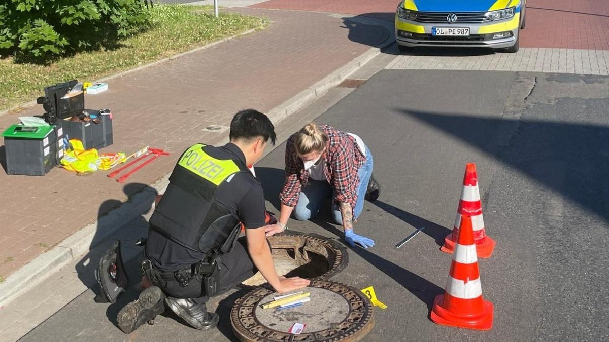 baietel de 8 ani gasit in viata intr o canalizare din germania la 8 zile dupa ce a disparut de acasa
