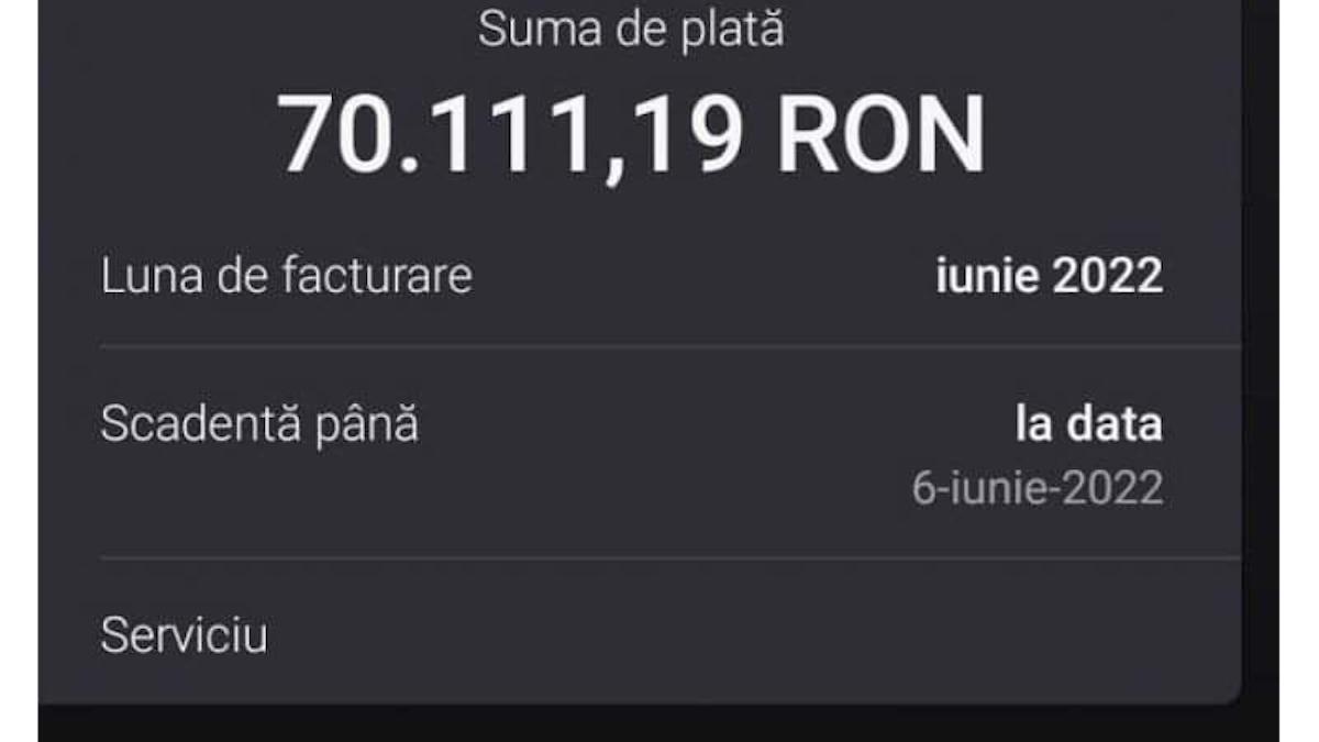 factura uriasa telefonie mobila primita femeie sighetul marmatiei