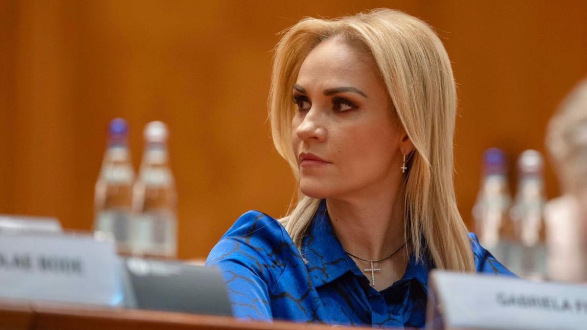 gabriela firea sua romania