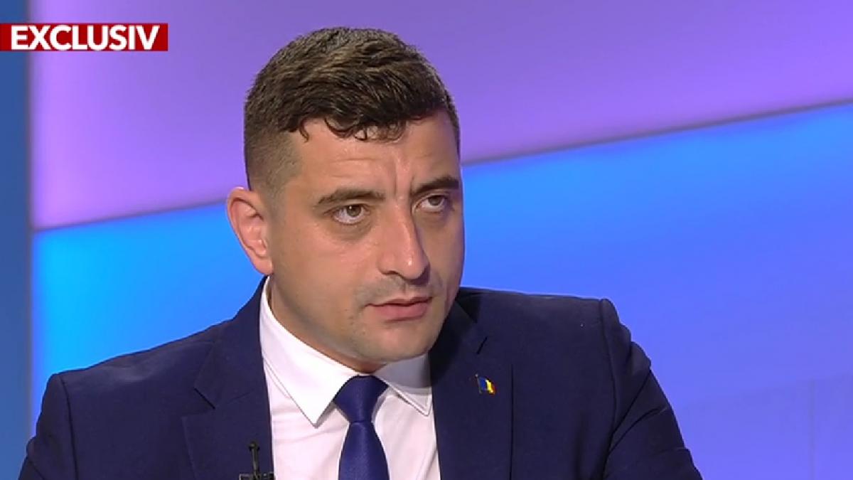 george simion suspendare presedinte iohannis dicatura romani dezamagiti 8 ani mandat