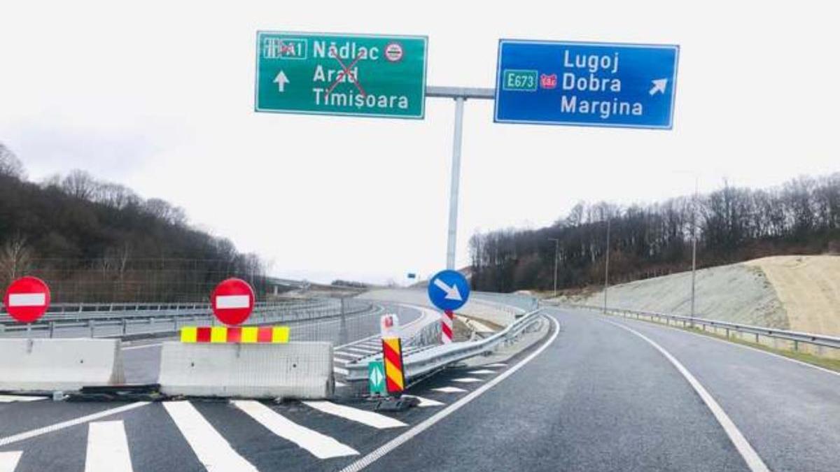 rusinea romaniei inca 4 ani autostrada