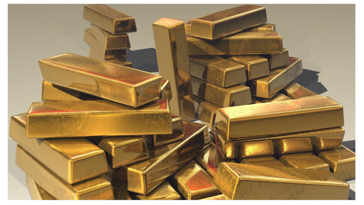 statele unite import aur rusia