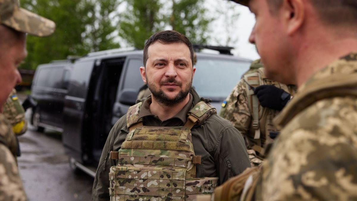 zelenski lovitura atac transnistria