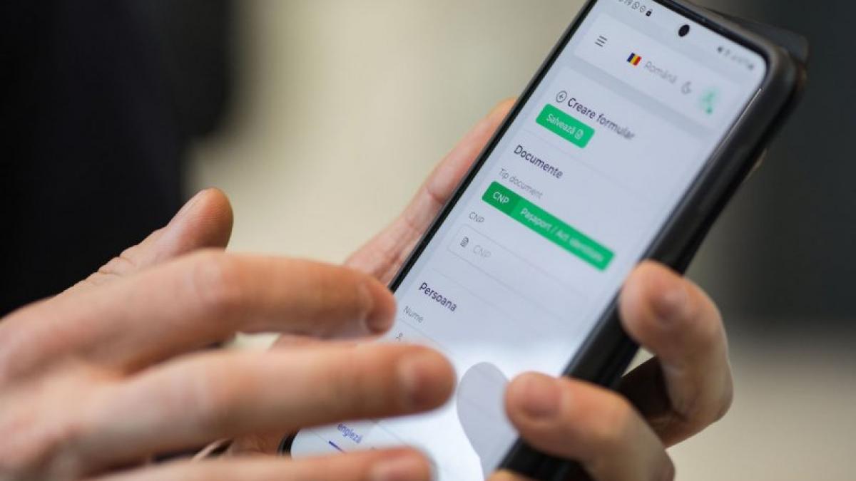 amenzi necompletare formular plf intrare romania anulate