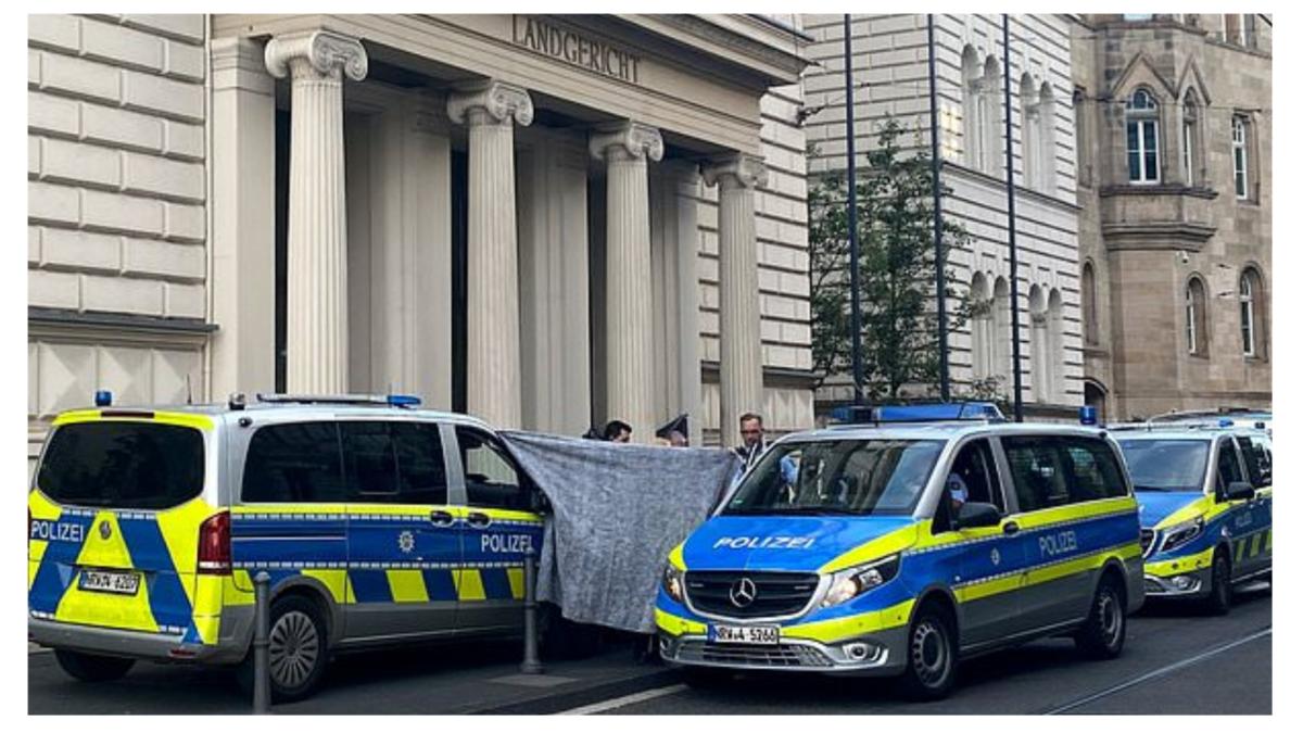 cap uman tribunal german