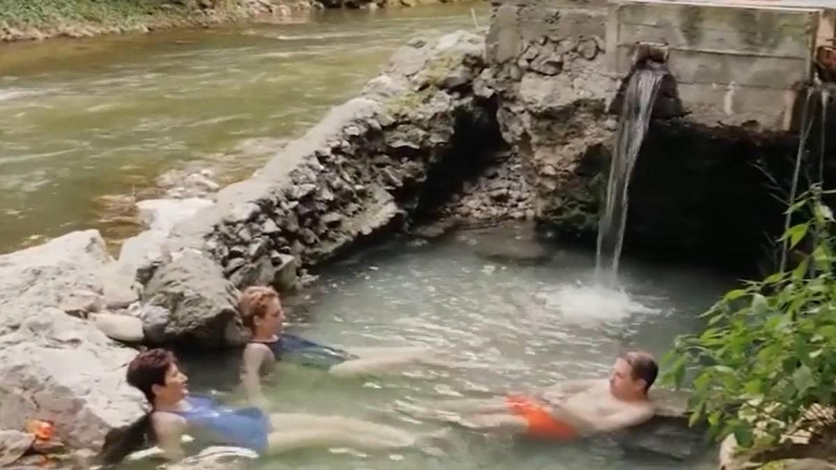 ce pot face baile termale pentru sanatatea ta