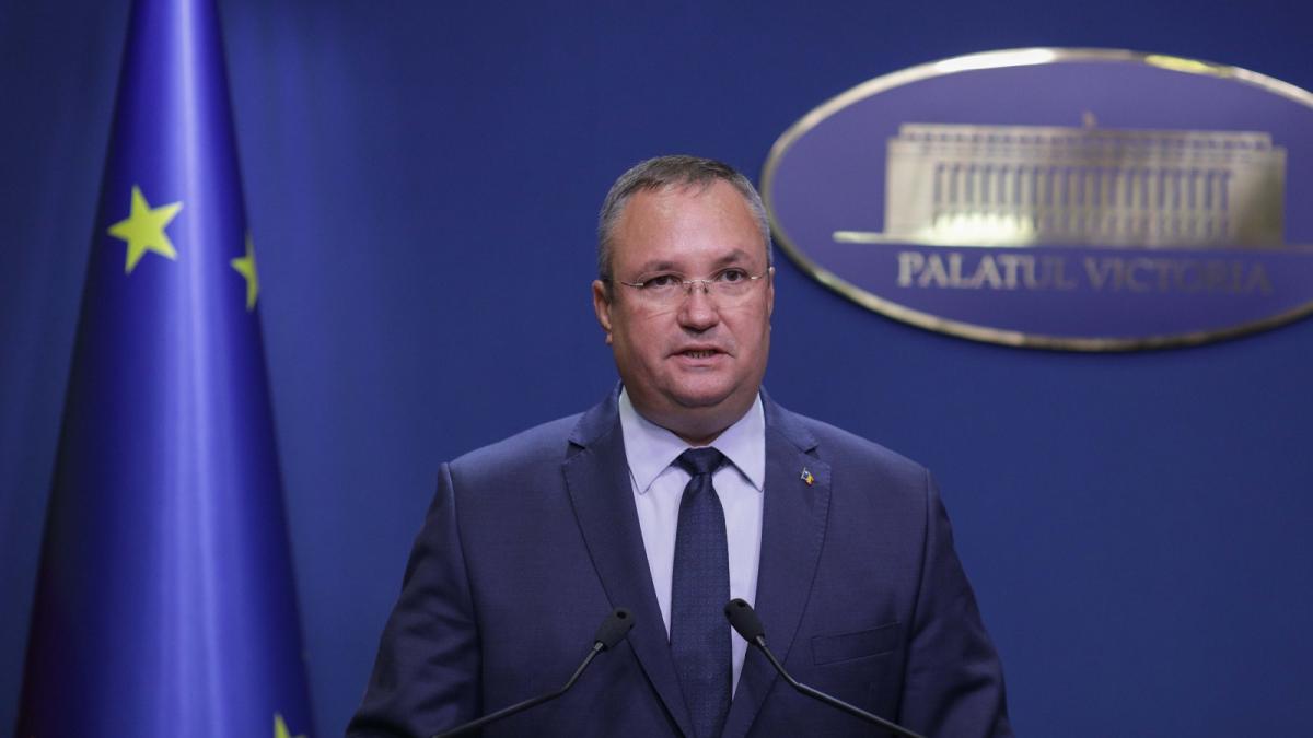 nicolae ciuca nivel alimente necesar hrana national