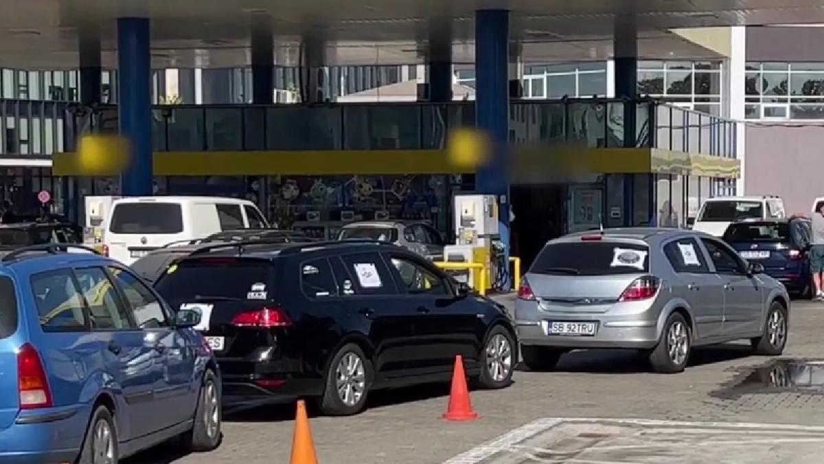 protest amploare soferi romania ameninta blocare benzanarii