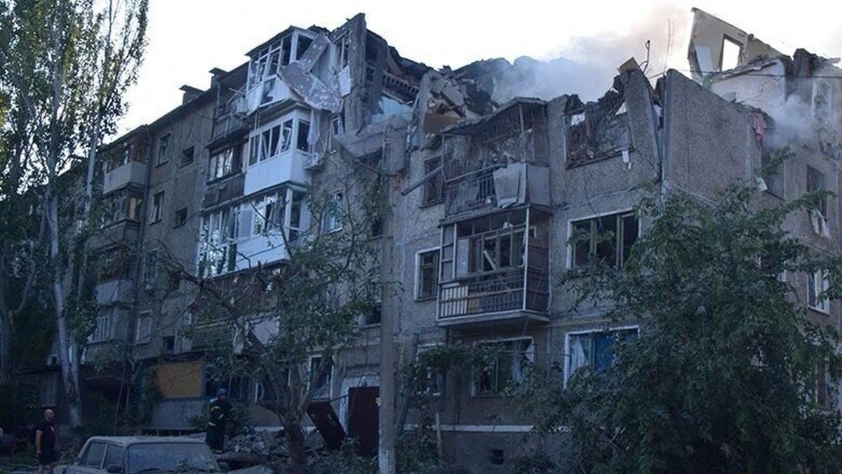 rusi bombardat nikolaev ucraineni himars