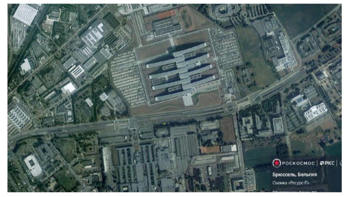 rusia publica imagini satelit summit nato