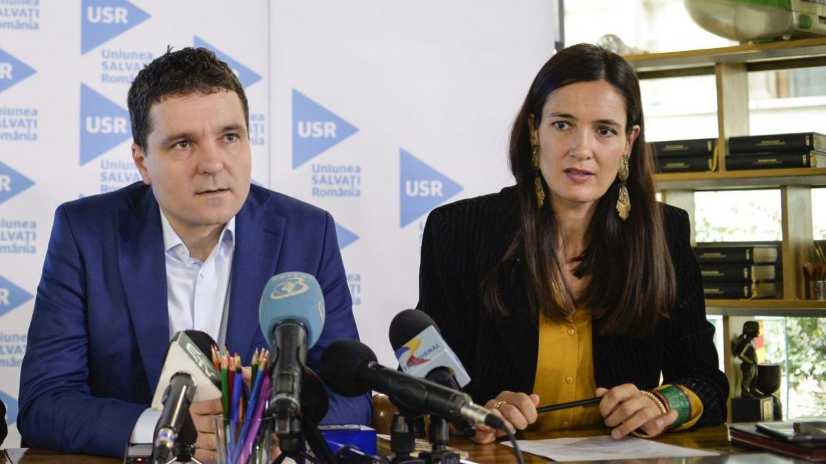 clotilde armand amendata de nicusor dan gunoaie sector 1