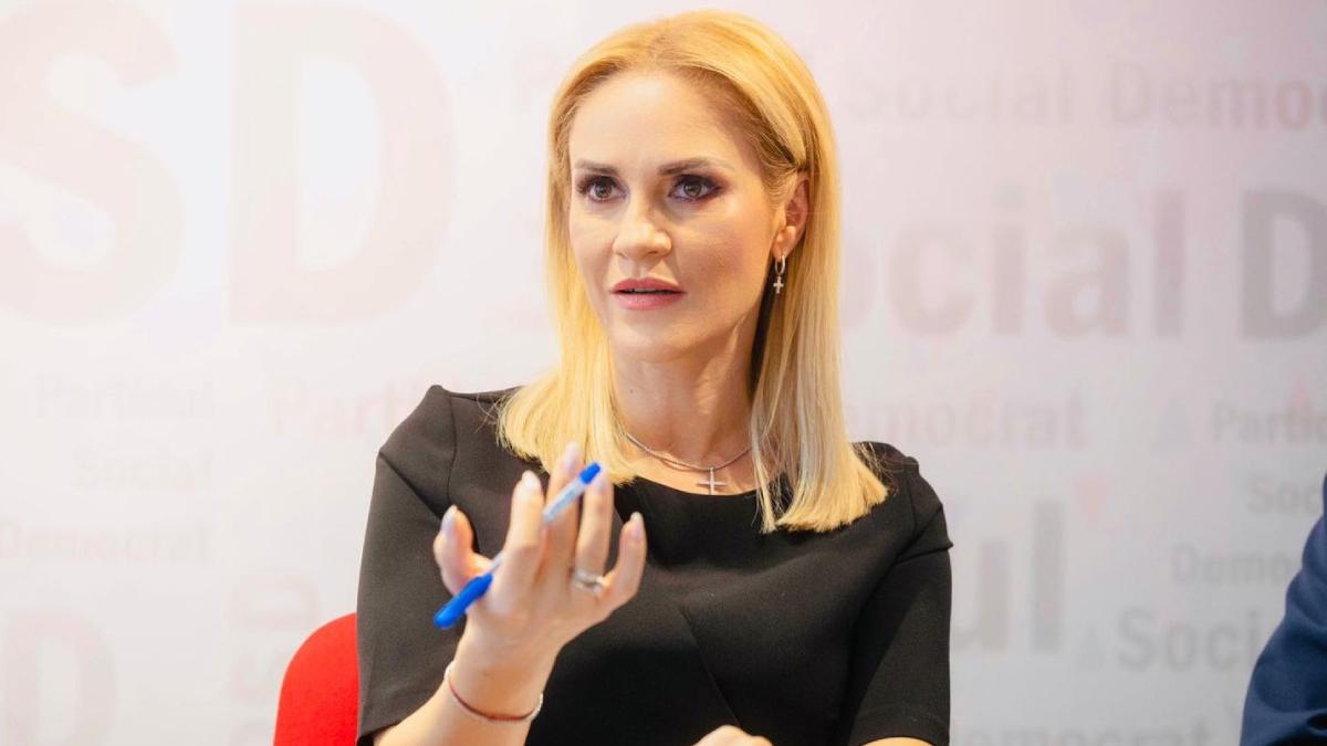 gabriela firea bucuresti oras parasit