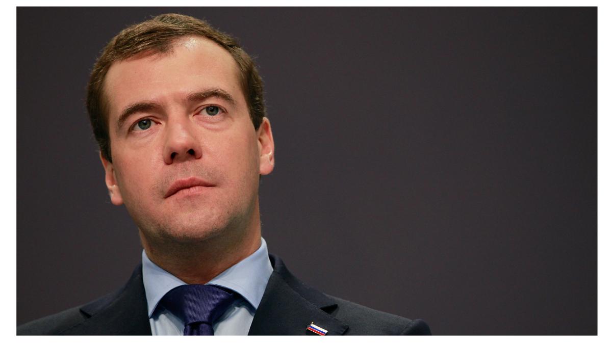 medvedev sanctiuni justificare razboi