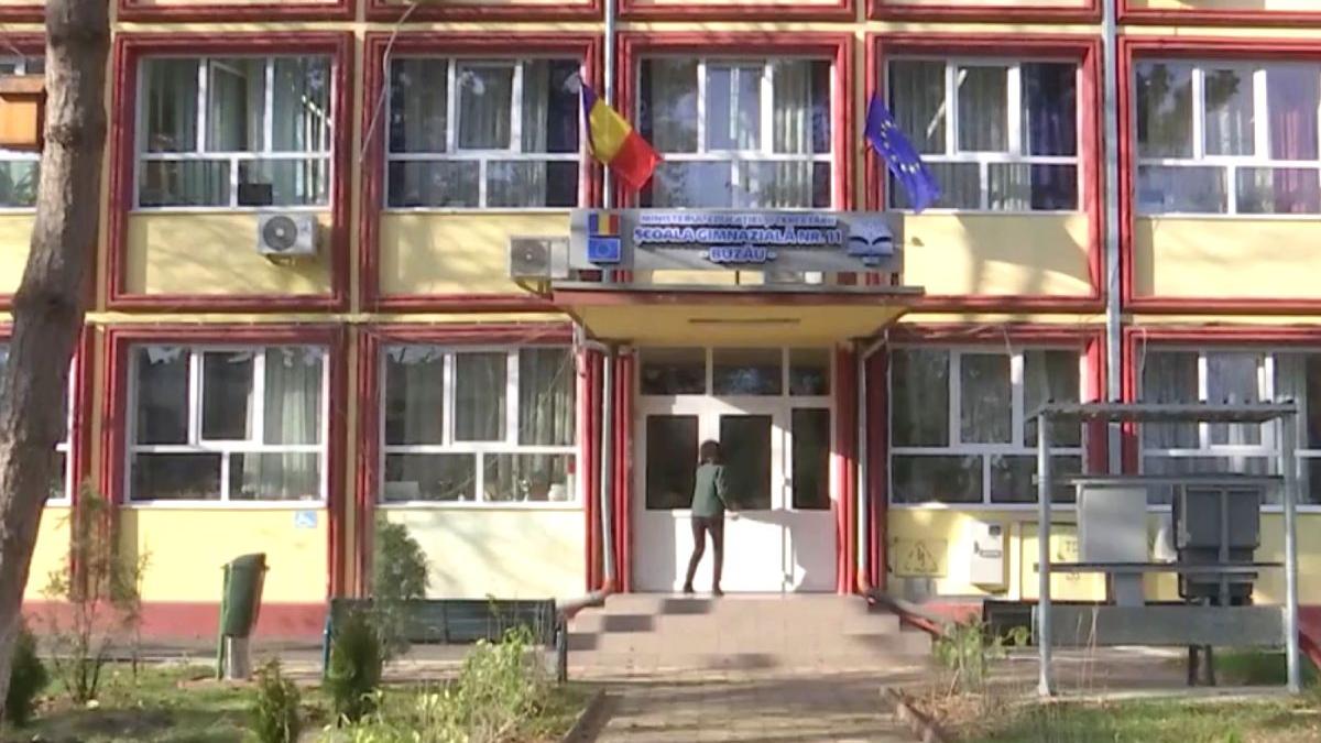 municipiul buzau model sistem invatamant romania