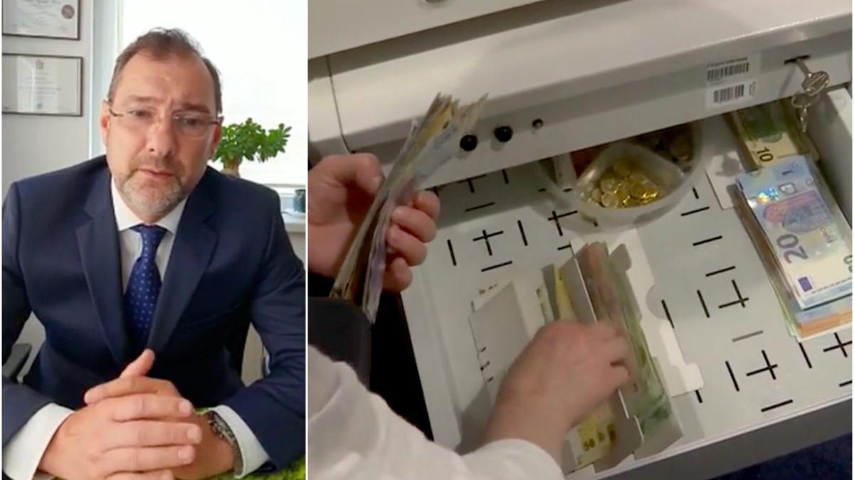 schema frauda pensii private director asf