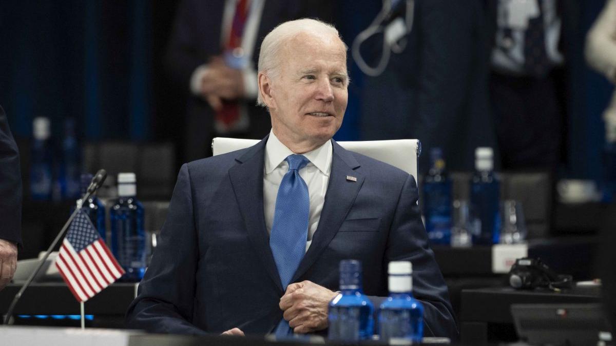 summit nato madrid 2022 joe biden