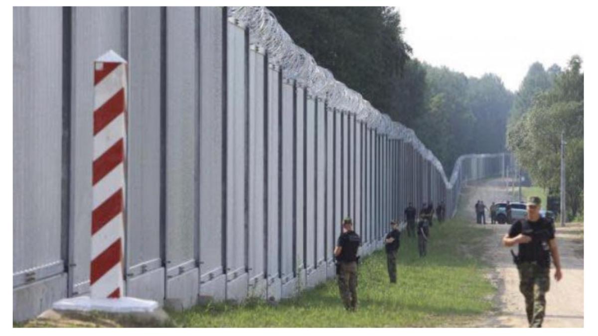 tara zid granita rusia