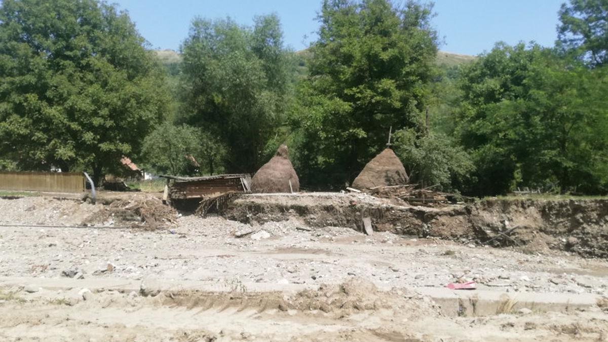 avertizare cod portocaliu de inundatii