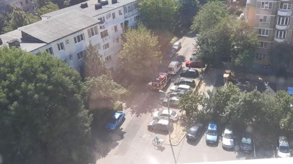 barbat baia mare mort caldura cod rosu canicula