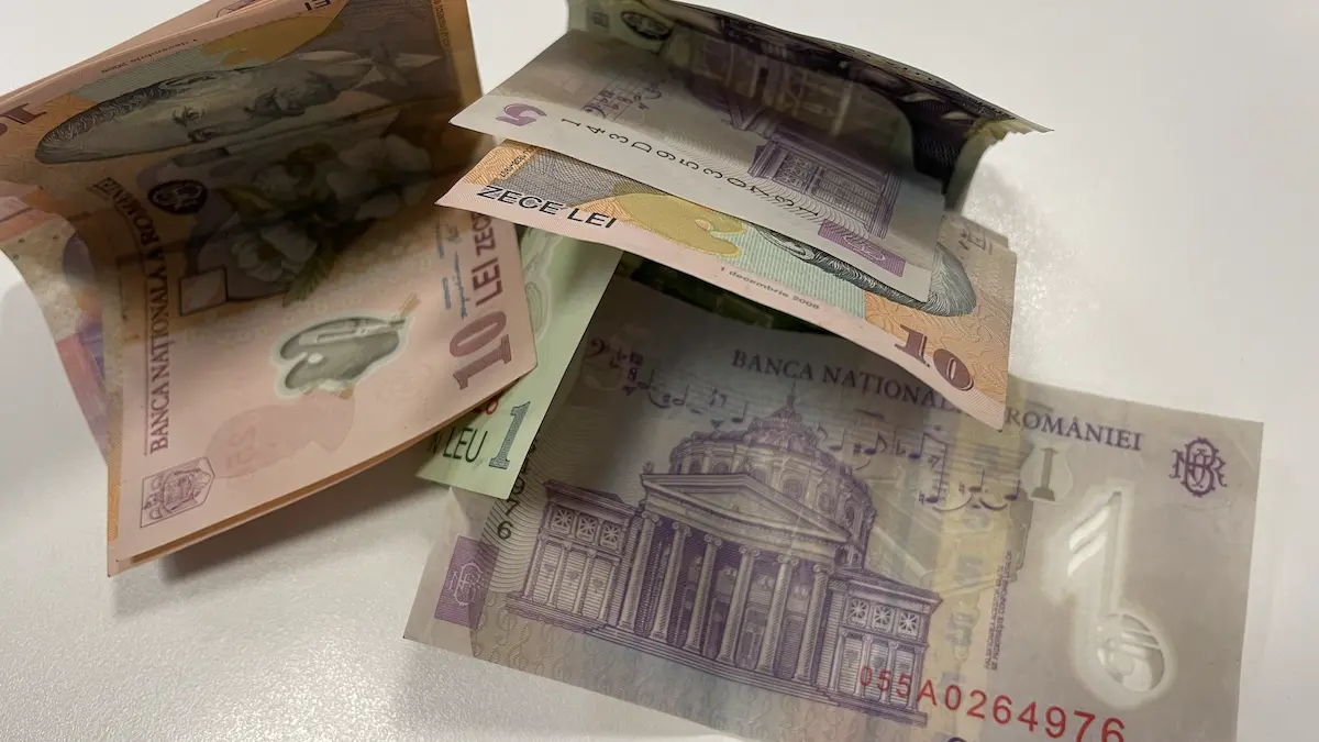 cea mai falsificata bancnota 2021