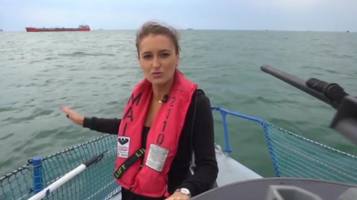 cel mai mare blocaj naval istoria romaniei 120 nave blocate marea neagra