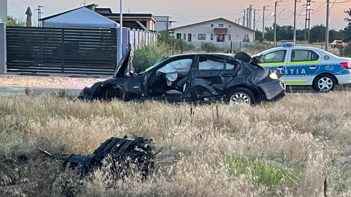 fata baiat au murit accident dudovicesti dolj