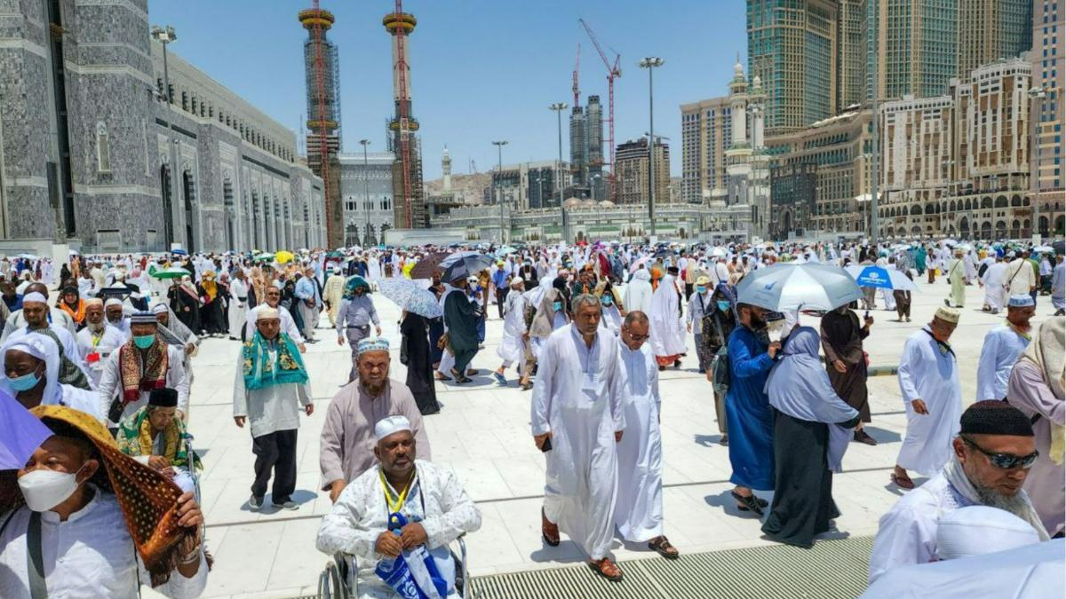 pelerinaj mecca dupa pandemie