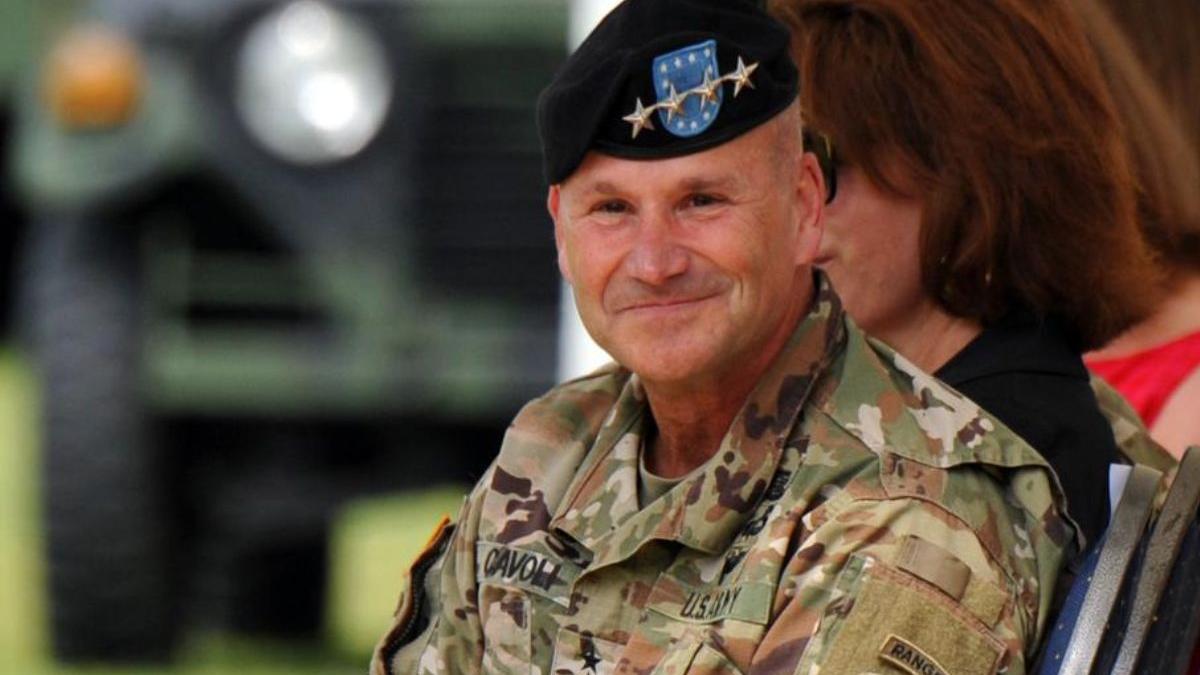 radu tudor noul saceur comandantul suprem al fortelor nato in europa