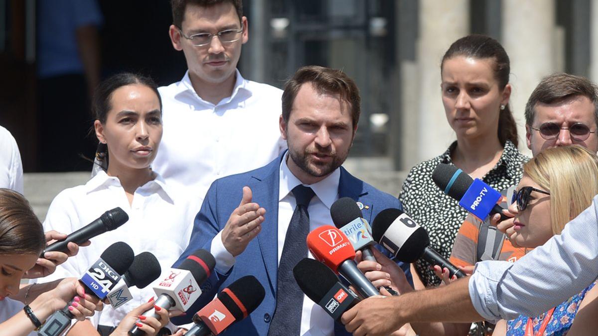 sebastian burduja ministerul cercetarii inovarii digitalizarii