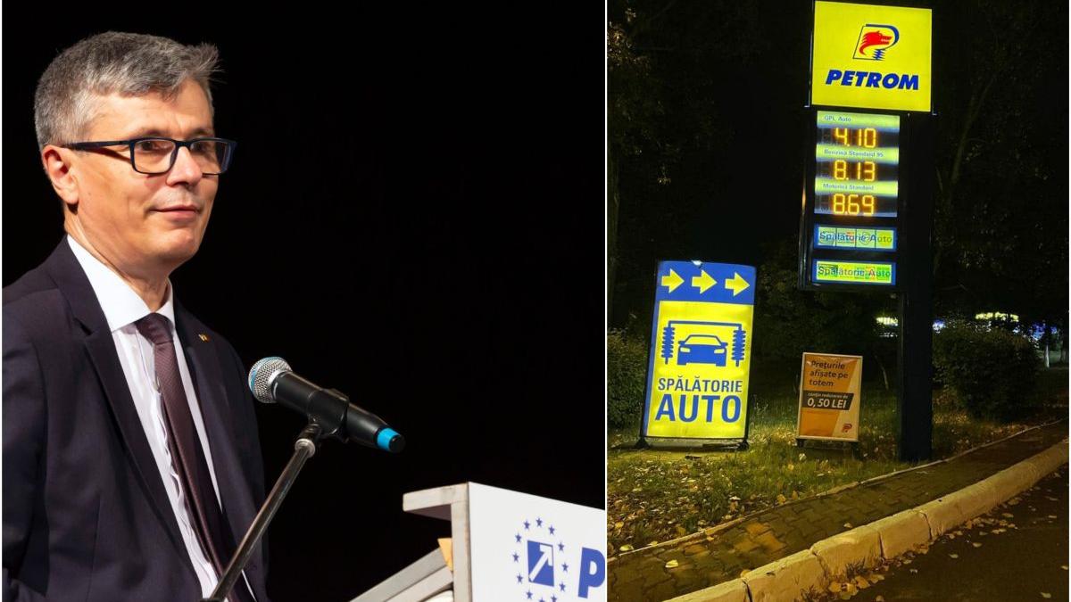 virgil popescu carburanti mai ieftini