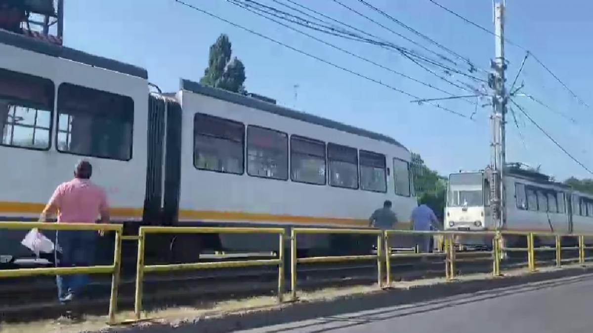 incidente bucuresti canicula