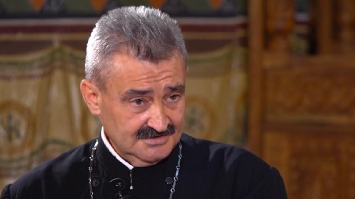 mituri despre tinuta in biserica demontate de parintele marius mosteanu