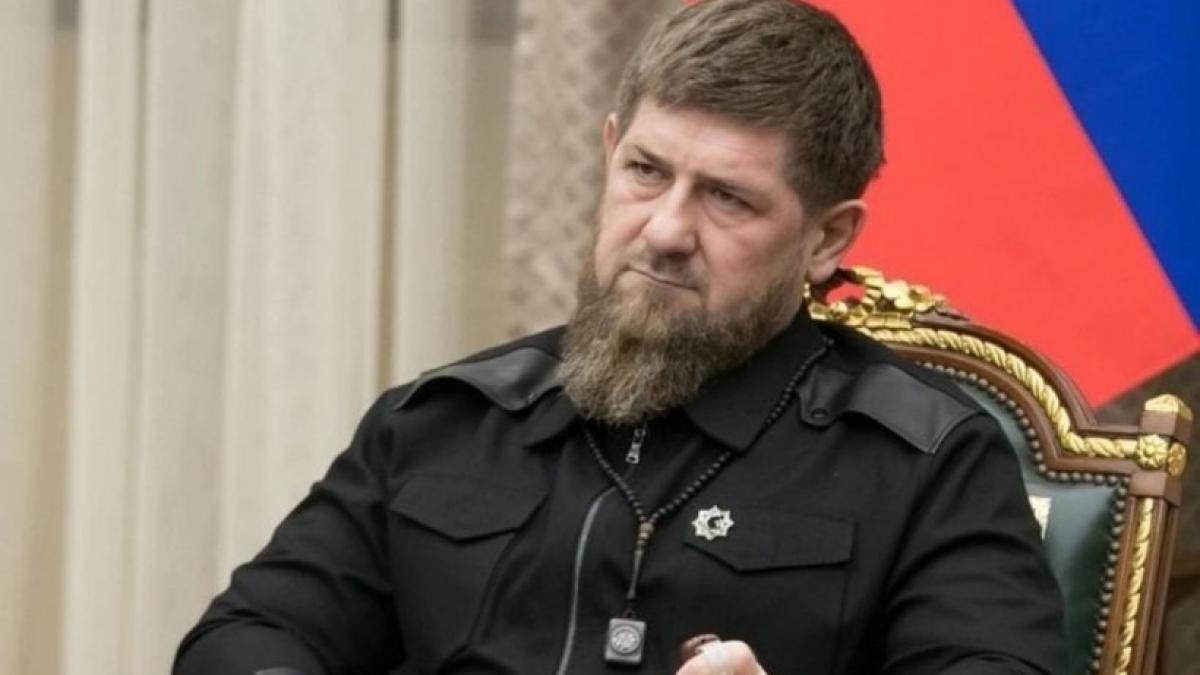 ramzan kadirov anunta ca separatistii pro rusi au inconjurat complet un oras din estul ucrainei