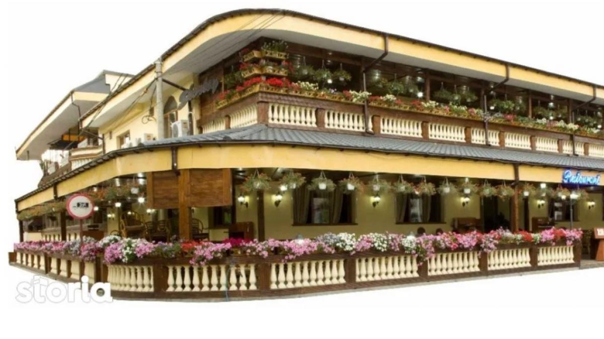 vanzare restaurant shorley grozavesti regie