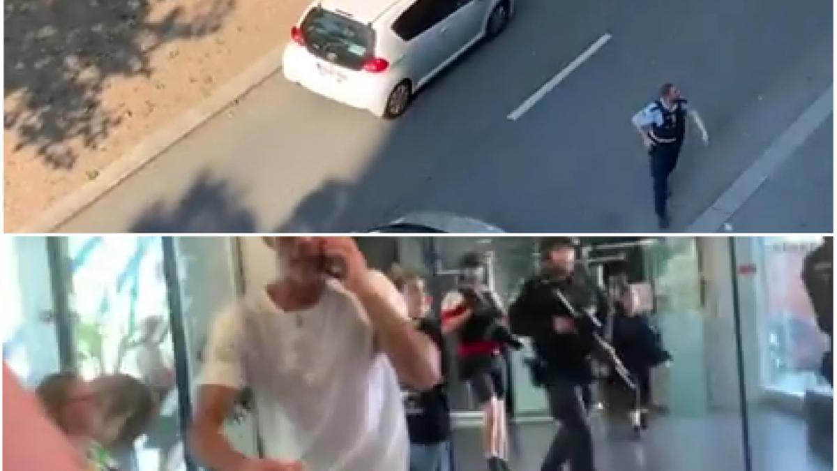 atac armat in copenhaga mai multi oameni sunt raniti